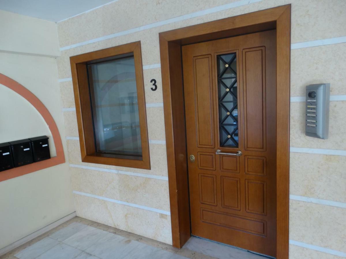 Bonni Greece -Athens Shelter Close To Acropolis Appartement Buitenkant foto