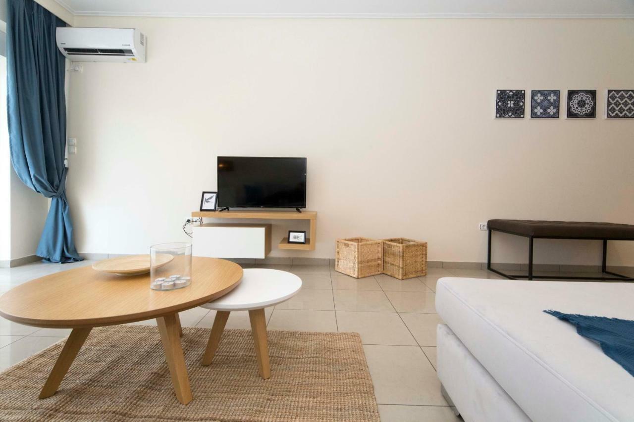 Bonni Greece -Athens Shelter Close To Acropolis Appartement Buitenkant foto