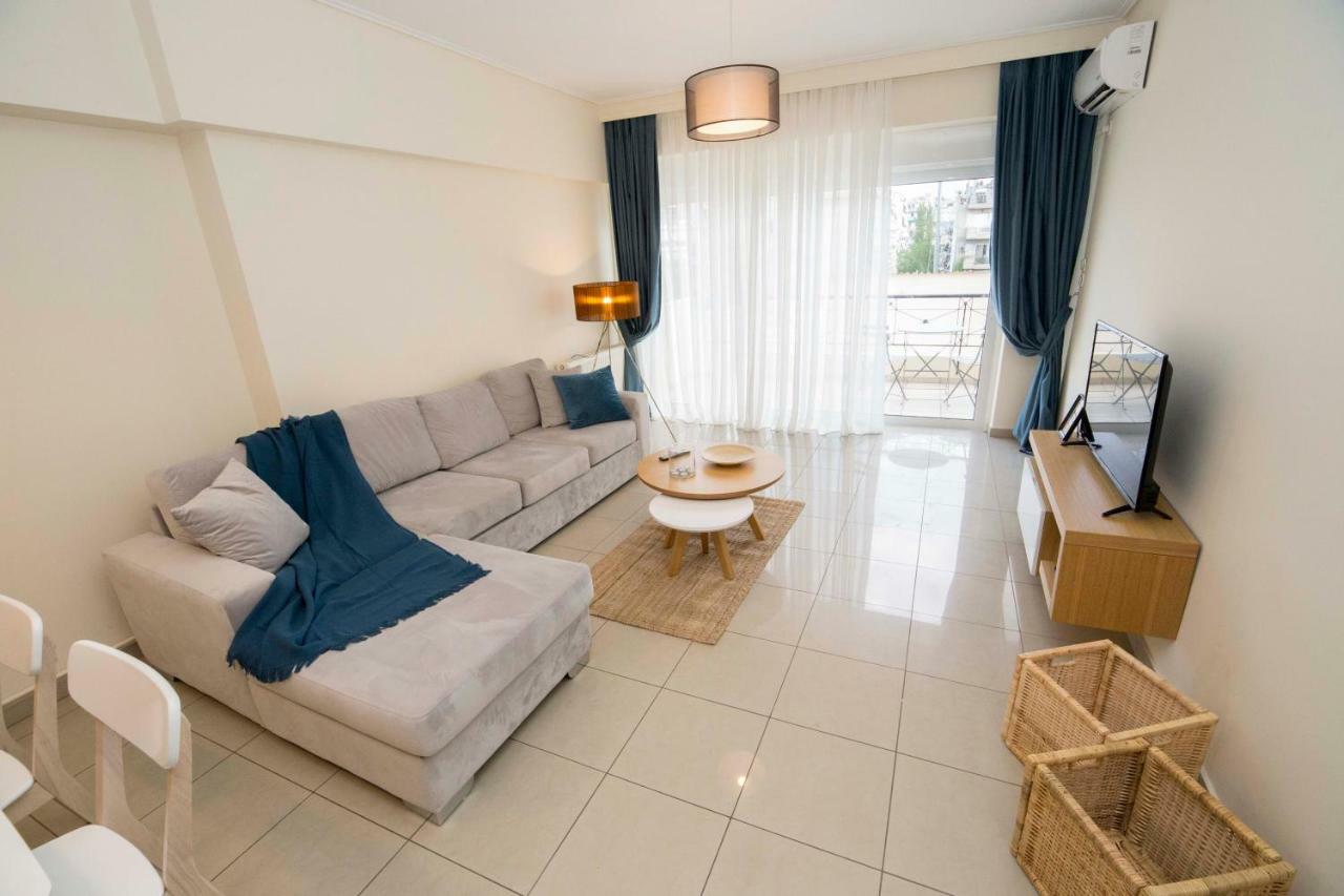 Bonni Greece -Athens Shelter Close To Acropolis Appartement Buitenkant foto