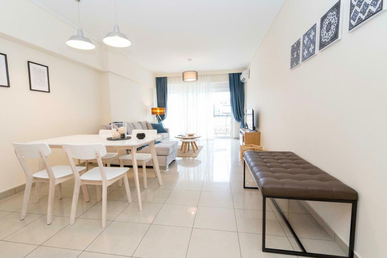 Bonni Greece -Athens Shelter Close To Acropolis Appartement Buitenkant foto
