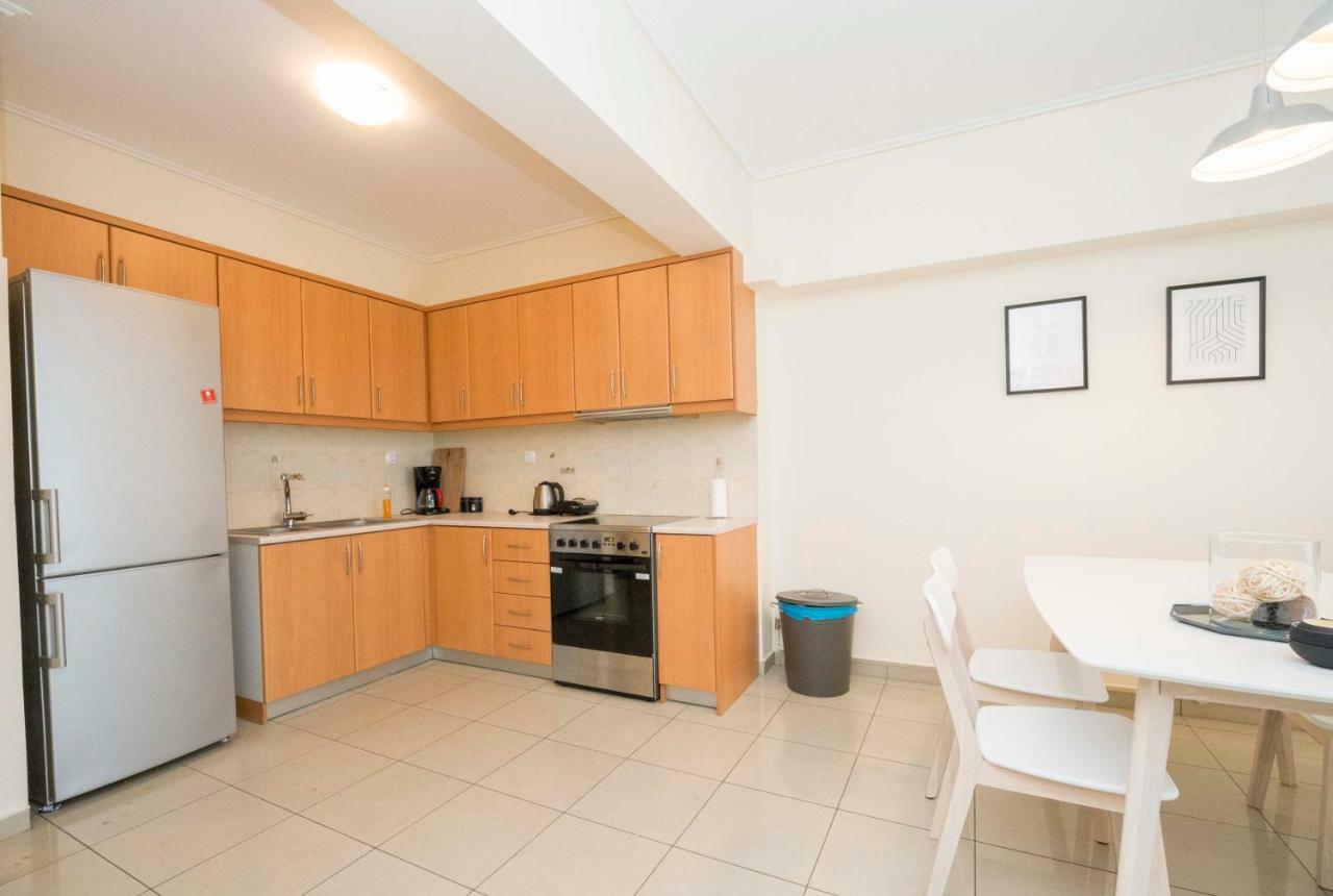 Bonni Greece -Athens Shelter Close To Acropolis Appartement Buitenkant foto