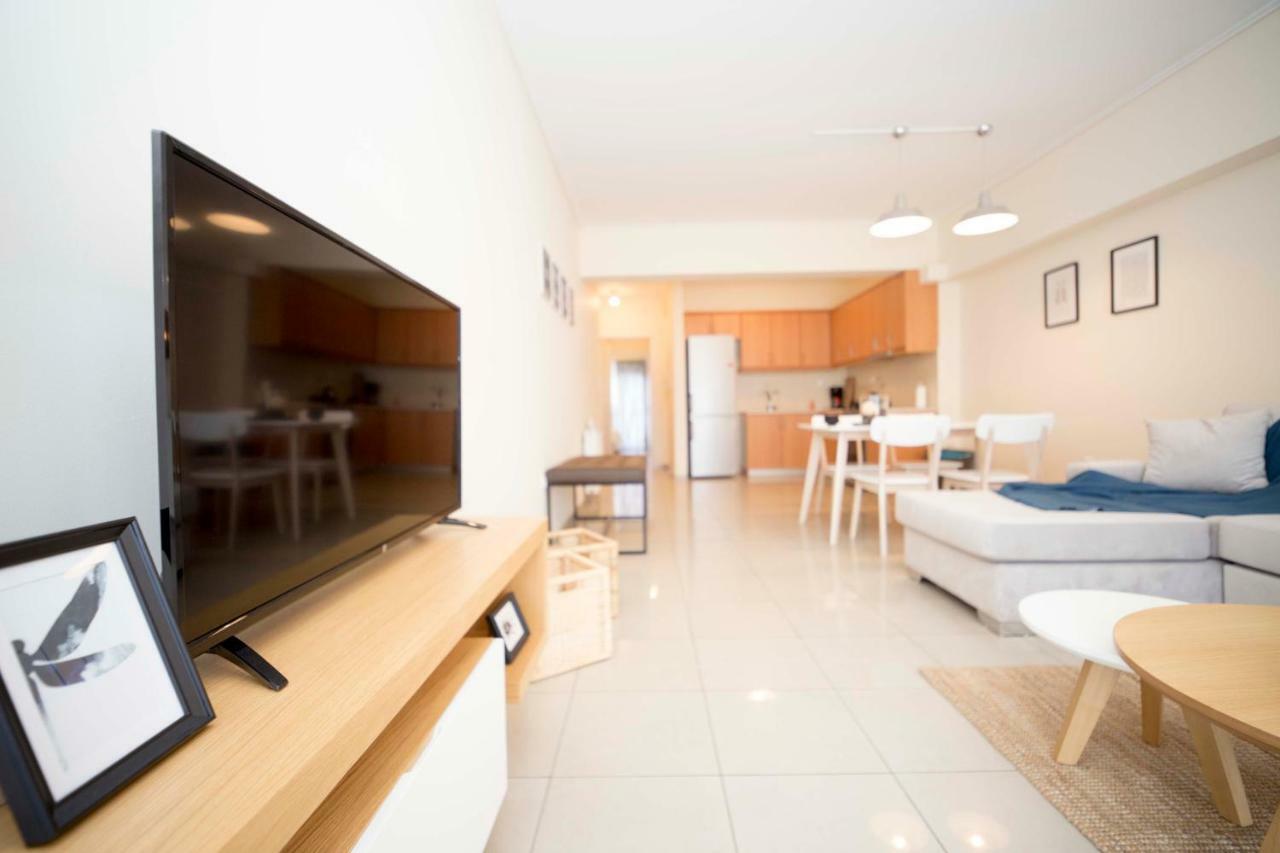 Bonni Greece -Athens Shelter Close To Acropolis Appartement Buitenkant foto