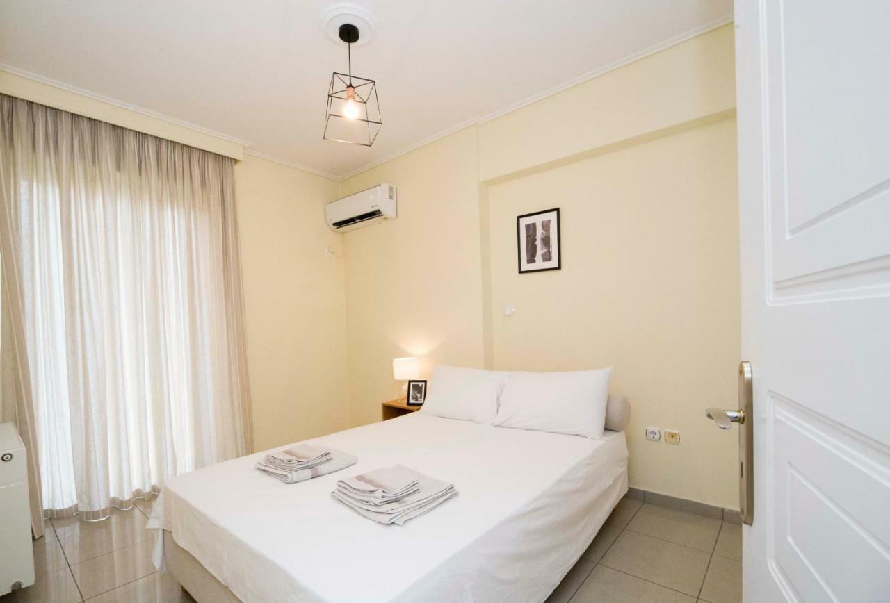 Bonni Greece -Athens Shelter Close To Acropolis Appartement Buitenkant foto