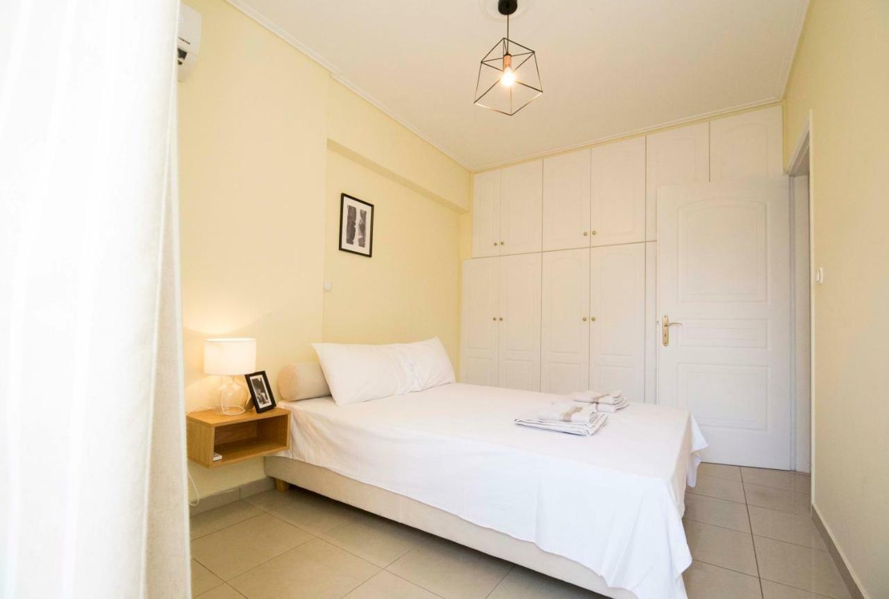Bonni Greece -Athens Shelter Close To Acropolis Appartement Buitenkant foto