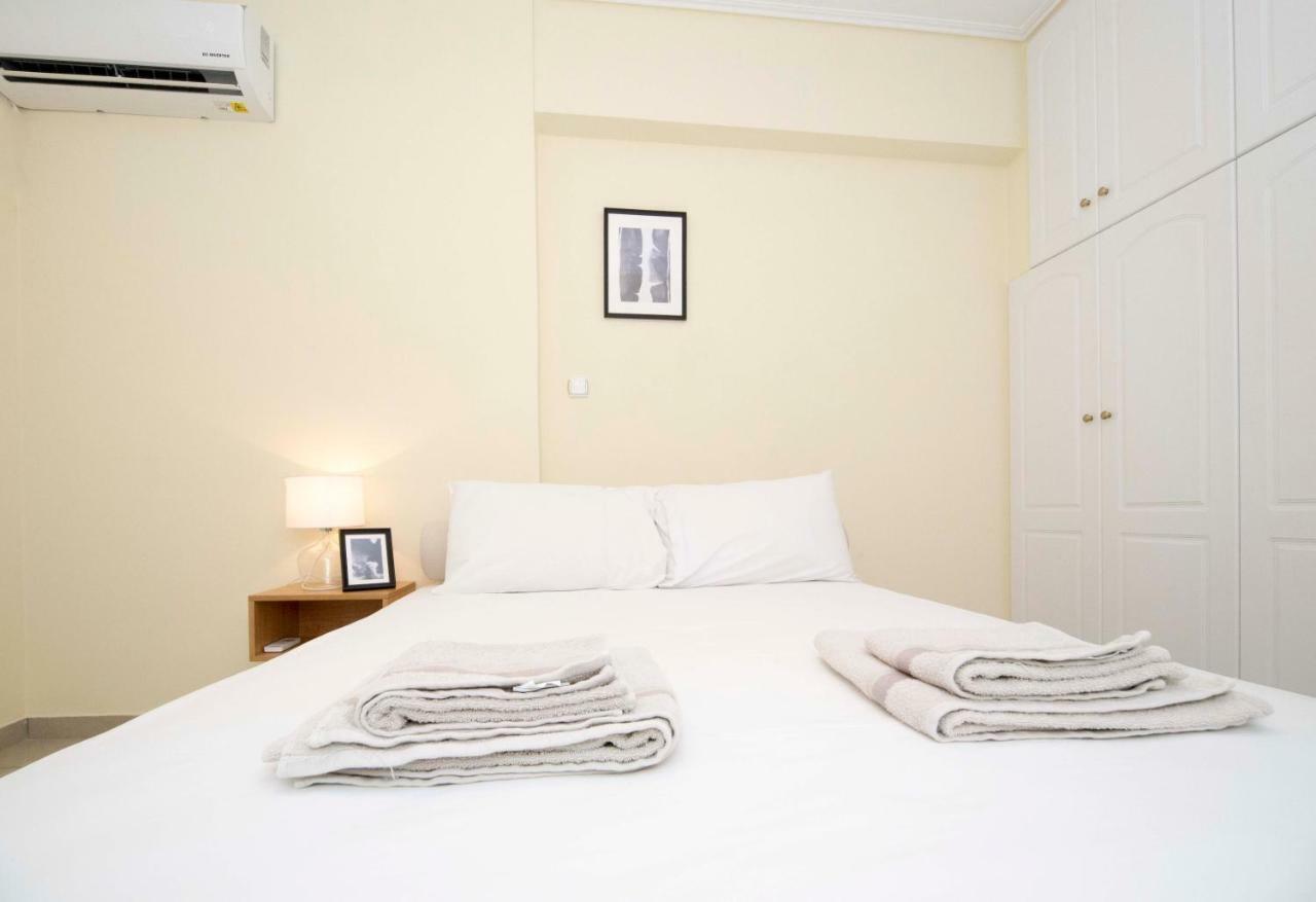 Bonni Greece -Athens Shelter Close To Acropolis Appartement Buitenkant foto
