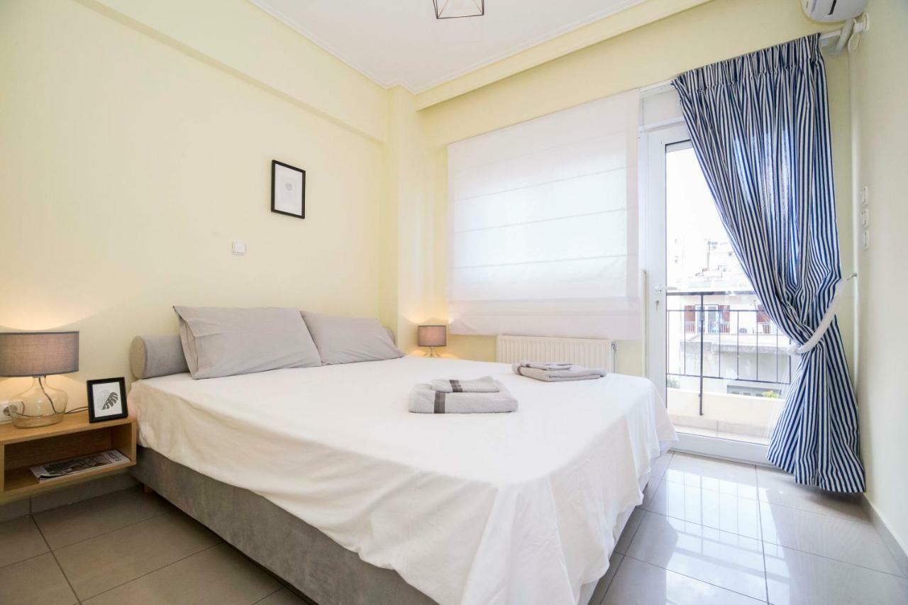 Bonni Greece -Athens Shelter Close To Acropolis Appartement Buitenkant foto
